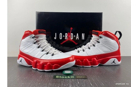 Retro Gym Red 302370-160 302370-160 9 White Jordan 0720
